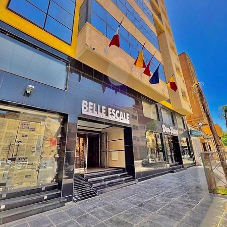 Апартаменти Belle Escale Уджда Екстер'єр фото